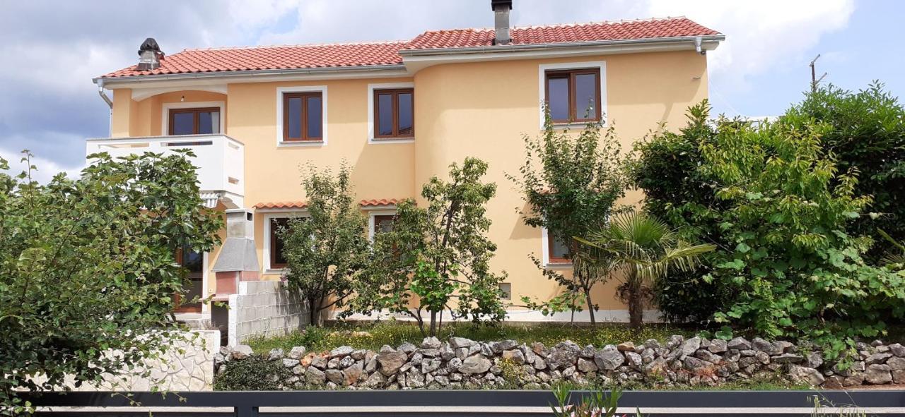 Apartman Paola Apartment Malinska Ngoại thất bức ảnh